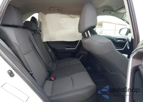 2025 Toyota Rav4 Xle from USA, damaged, VIN 2T3RWRFV7SW258365